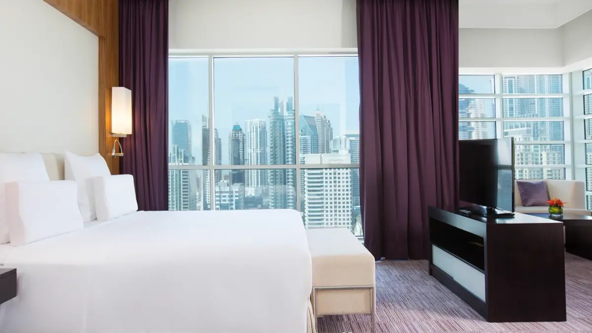 Deluxe Executive Room
