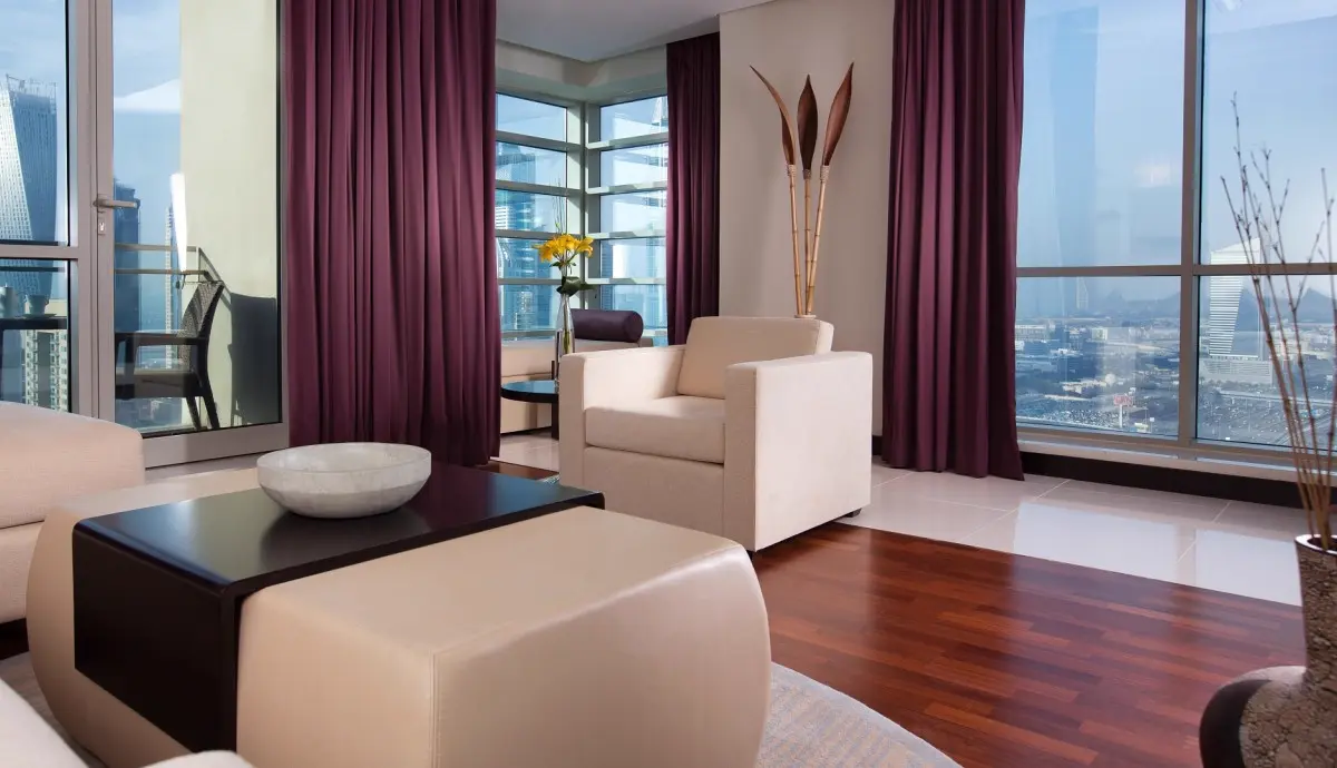 Two Bedroom Jumeirah Suite