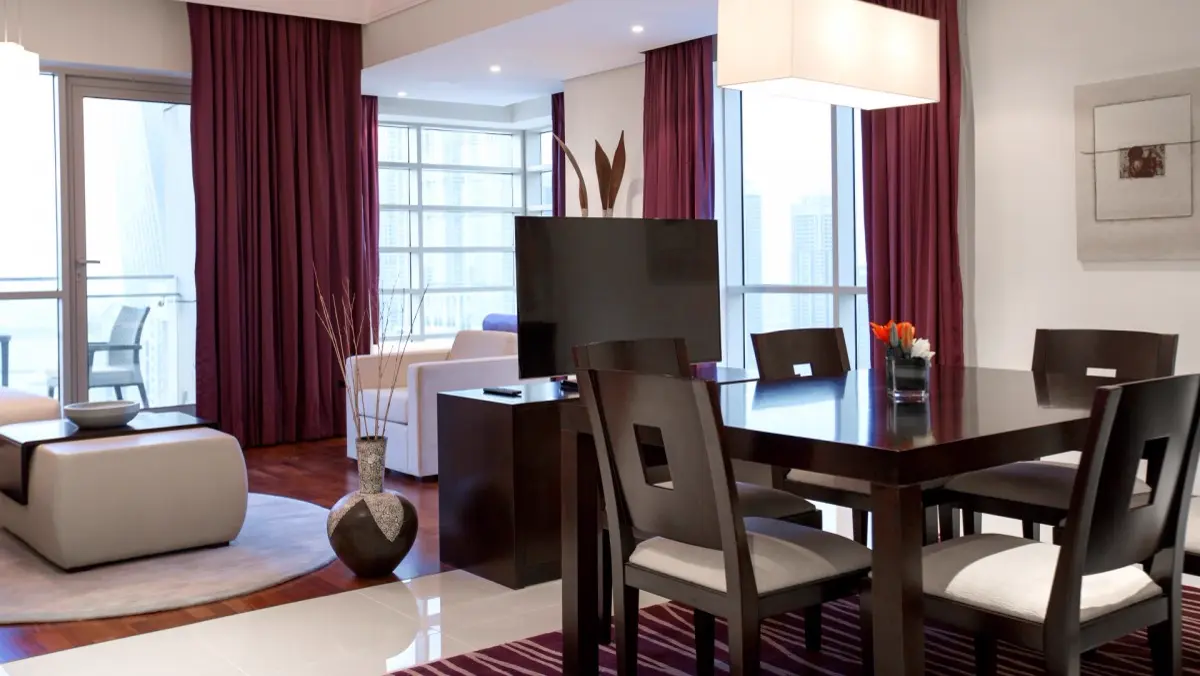 Three Bedroom Tower Suite