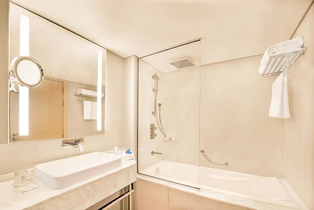 Executive Room with Lounge Access
