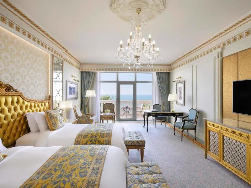 Premier Ocean Room With Balcony