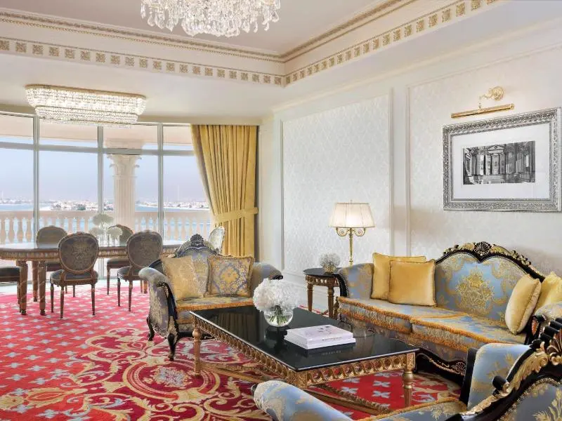 Raffles Presidential Suite (Two Bedroom)
