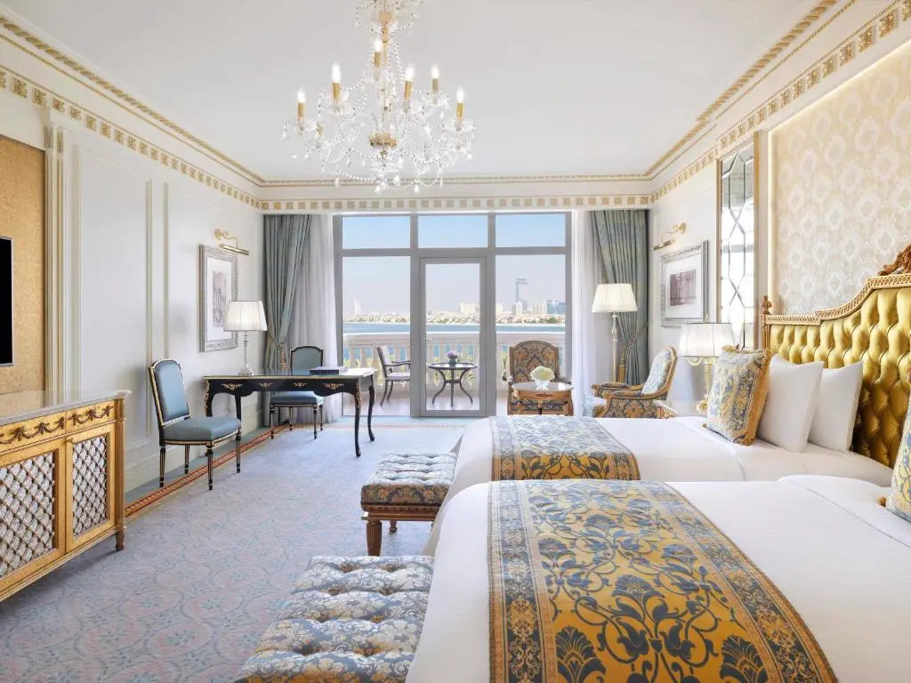 Premier Palm Room With Balcony