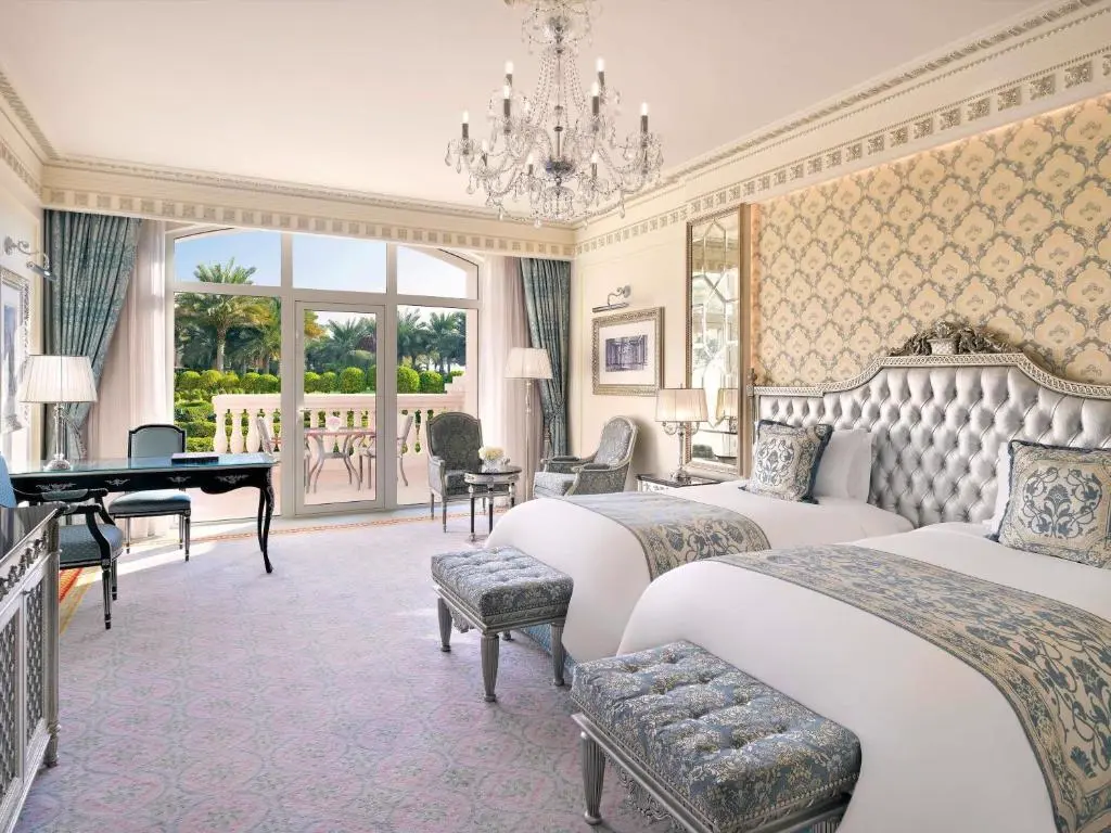 Premier Garden Walk Room With Private Terrace