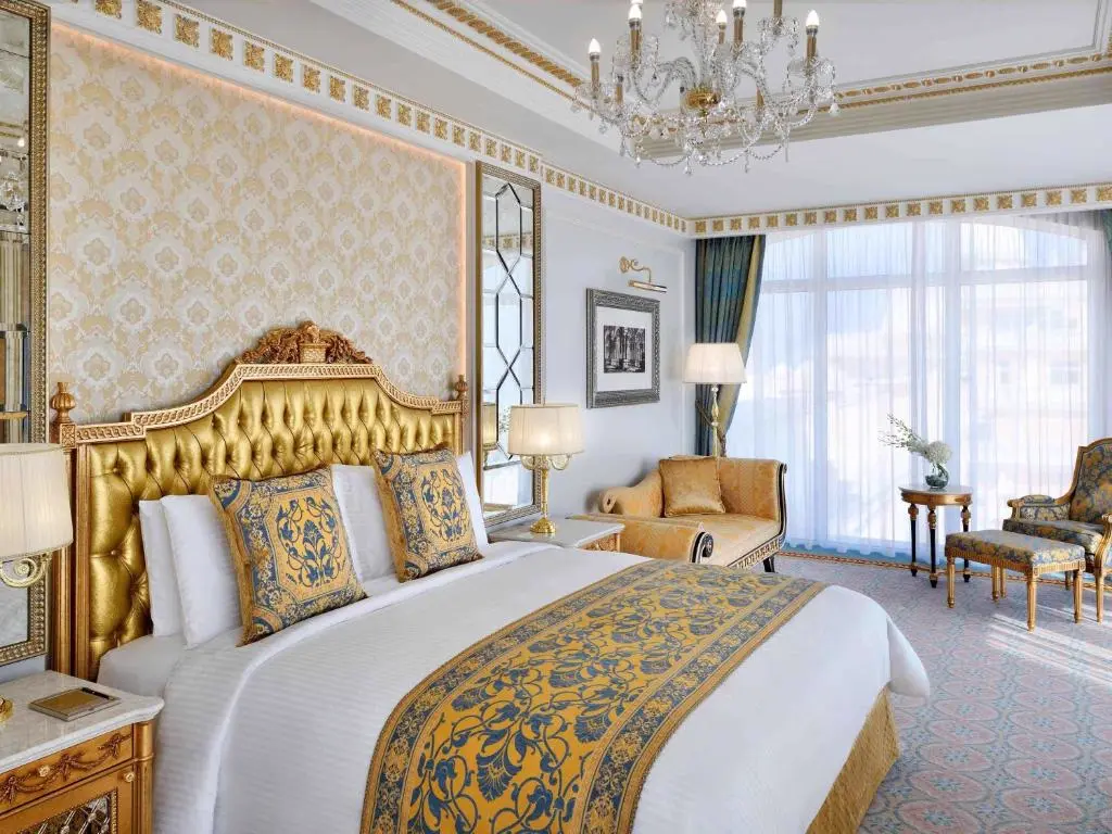 Premium Club Terrace Room