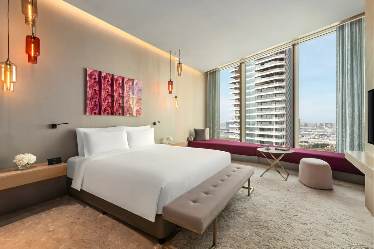 Deluxe King Room