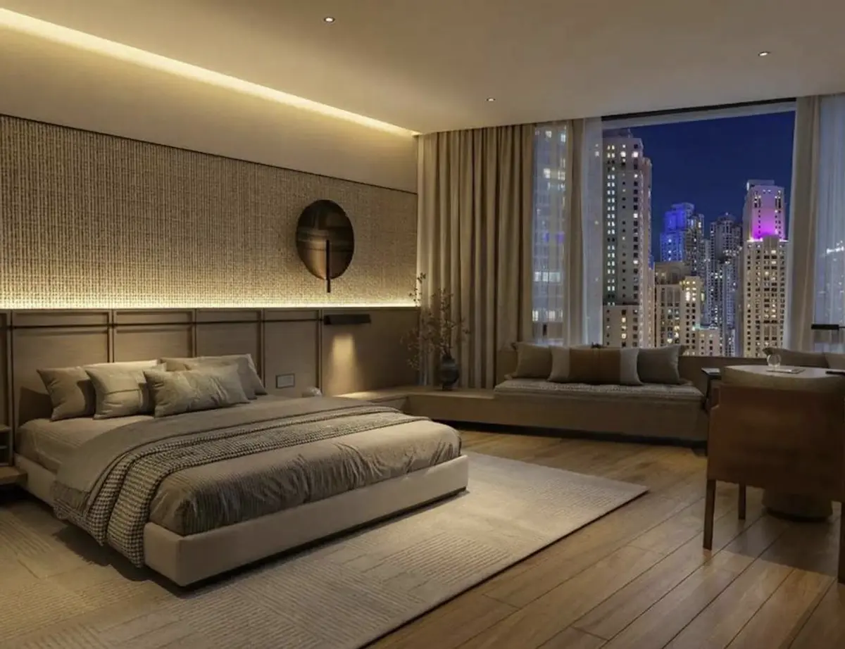 One Bedroom Senior Suite