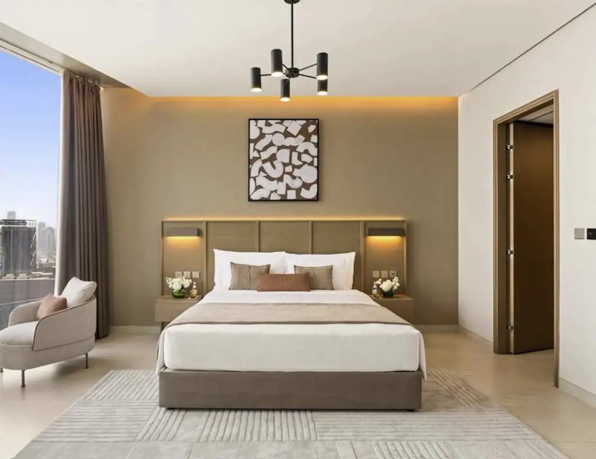Two Bedroom Panorama Suite