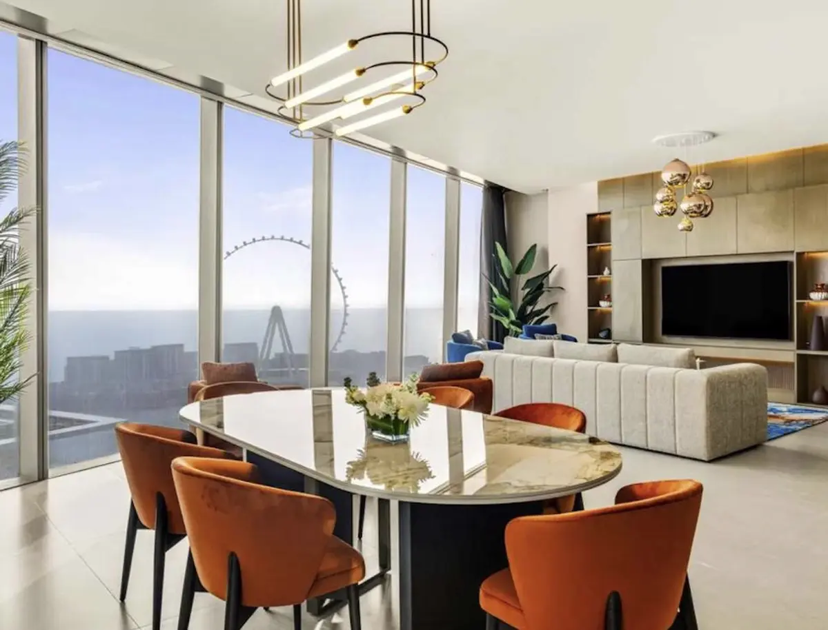 Three Bedroom Panorama Suite
