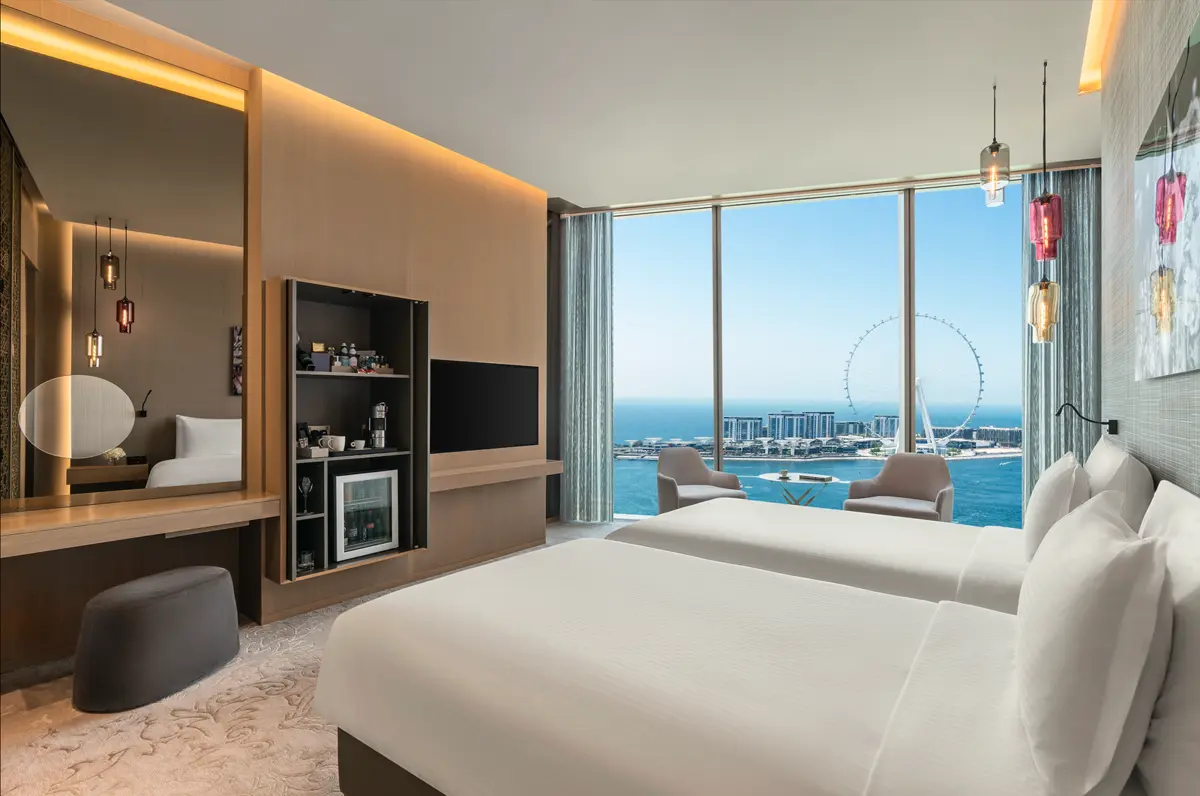 Premium Twin Room
