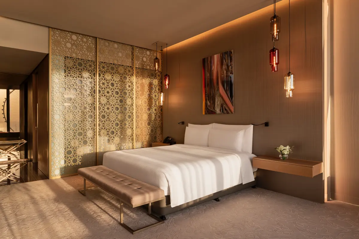 One Bedroom Premium Suite