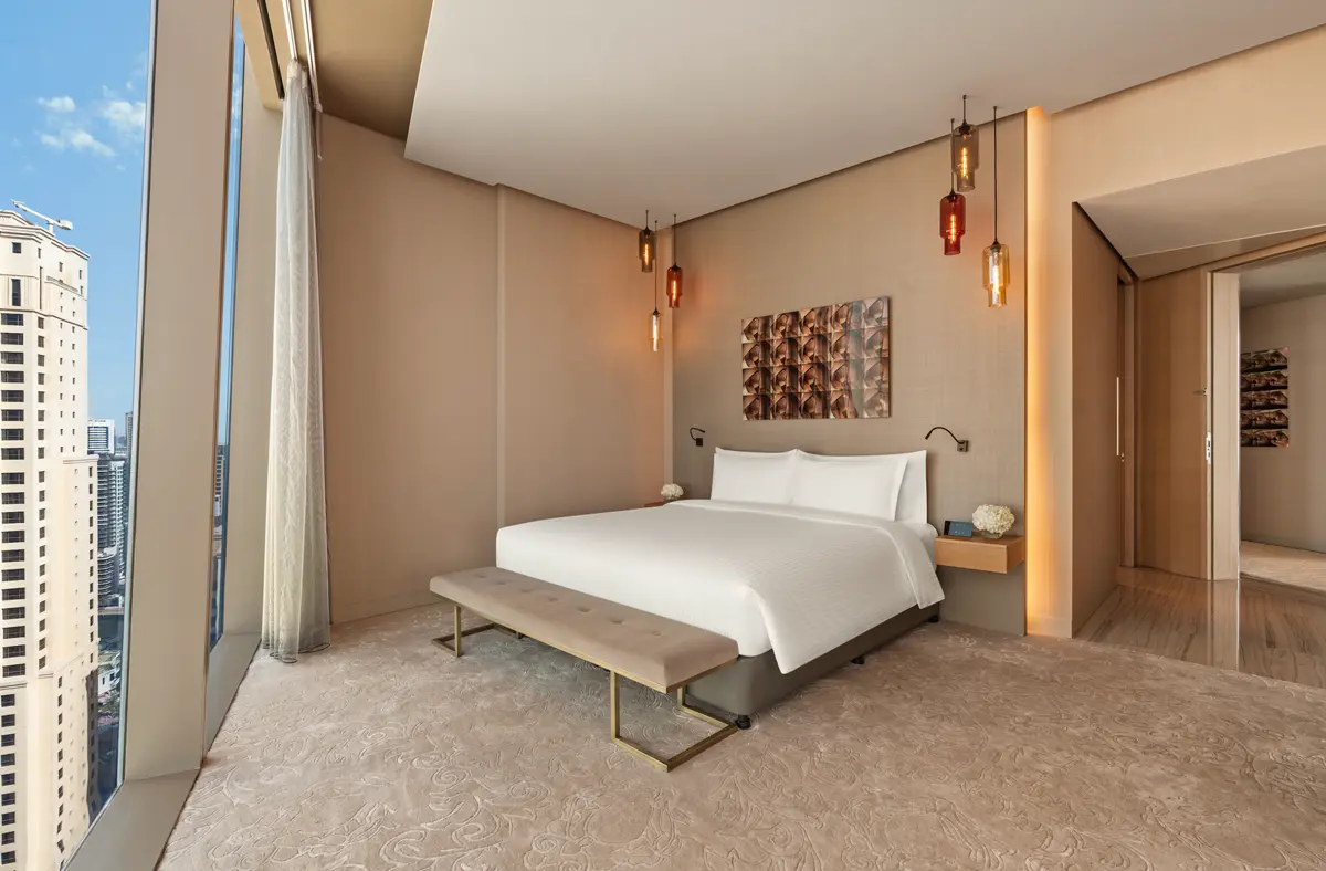 Two Bedroom Premium Suite