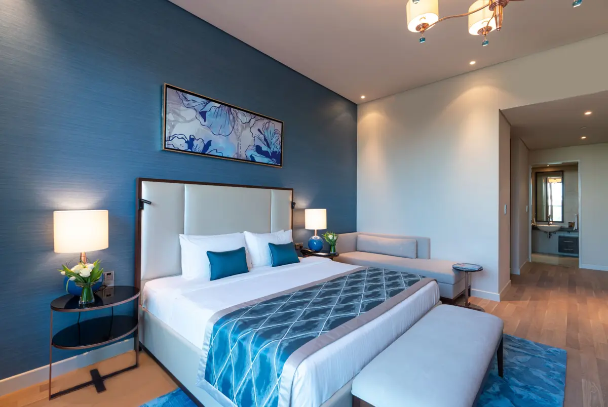 Two Bedroom Family Suite