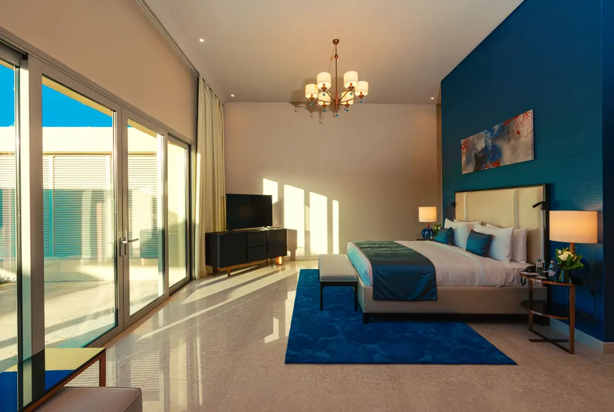 Four Bedroom Suite with Private Pool
