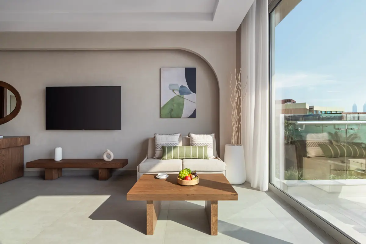 Deluxe Room, Sea View