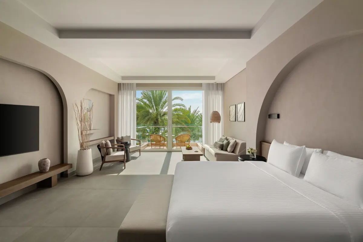 Premium Room, Garden View