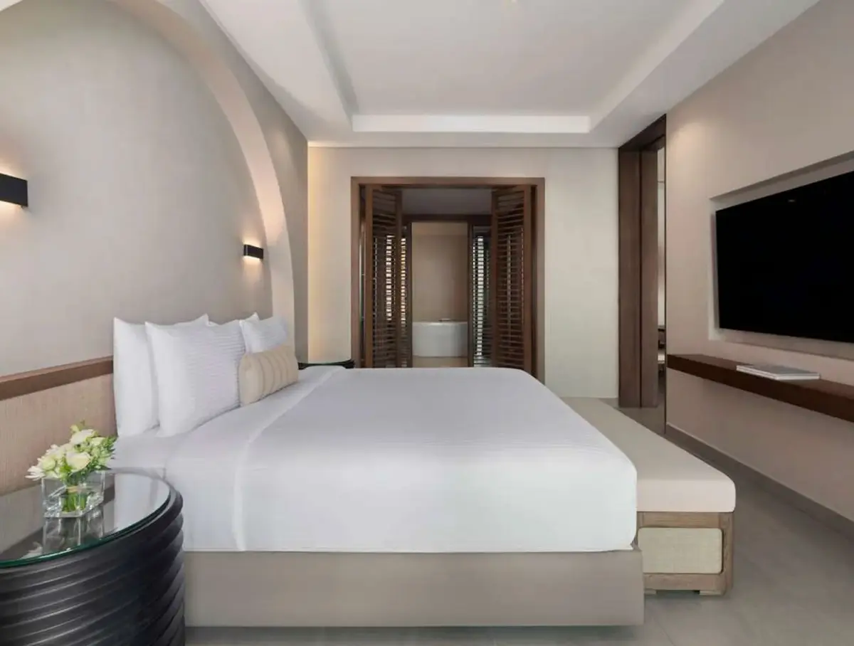 Junior Suite, Sea View