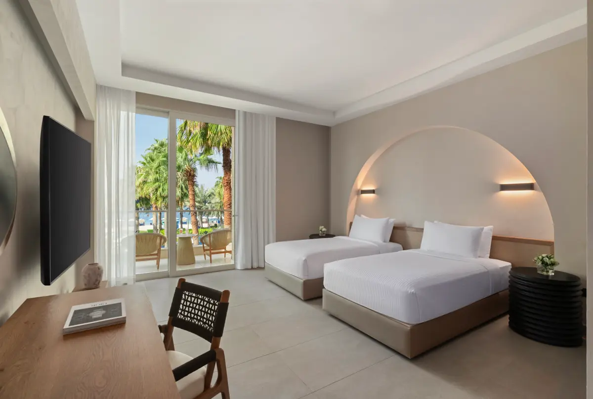 Two Bedroom Senior Suite