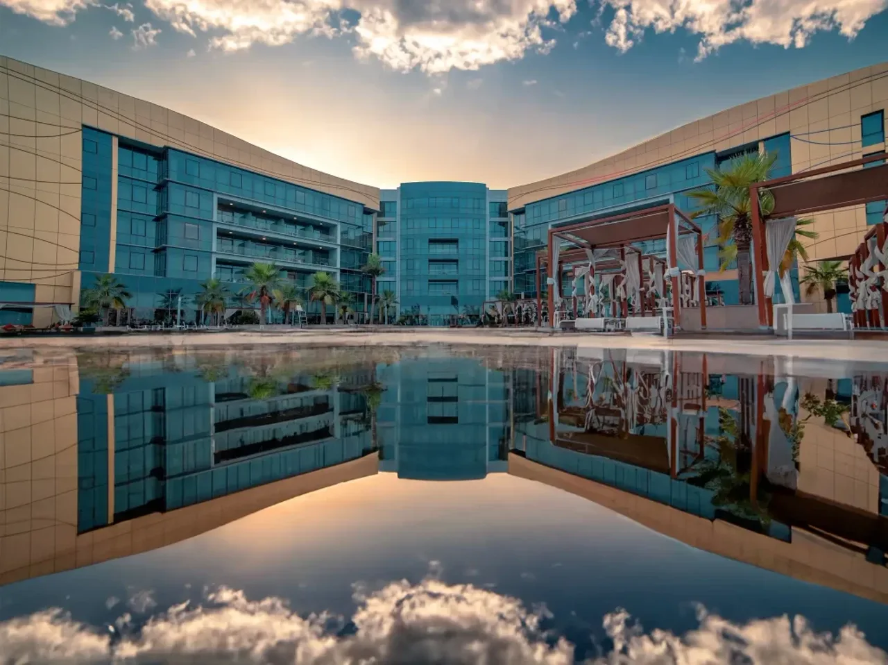 Royal M Hotel & Resort Abu Dhabi
