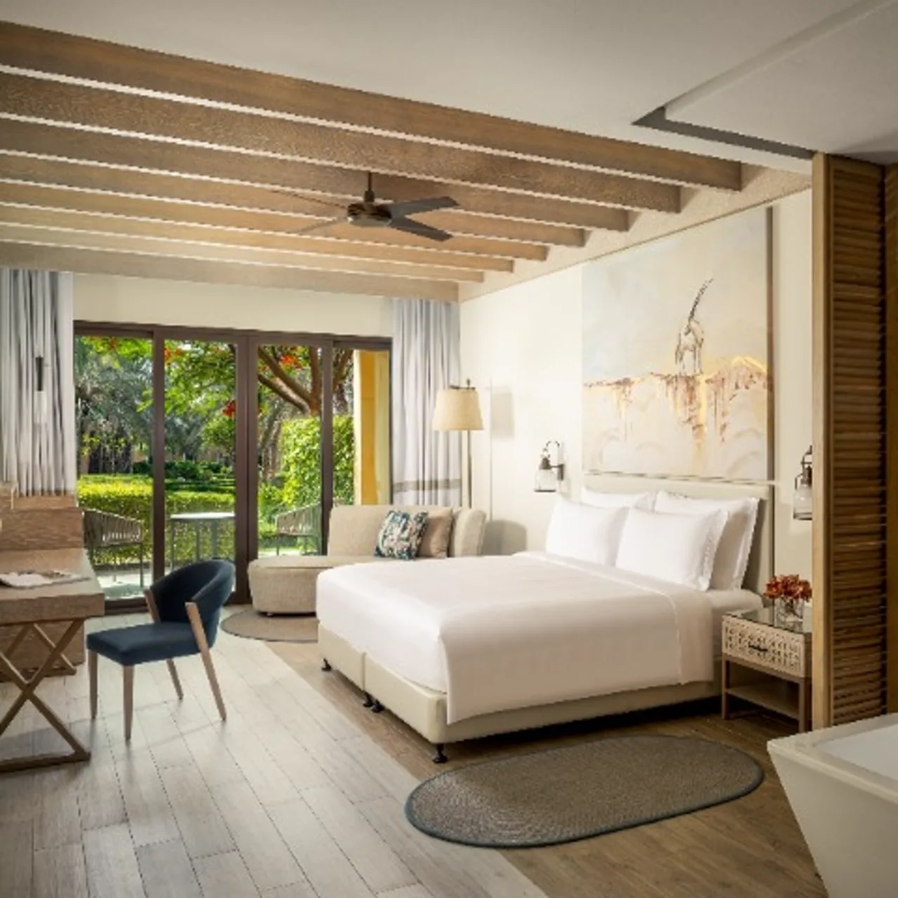Saadiyat Rotana Resort & Villas — صورة 1