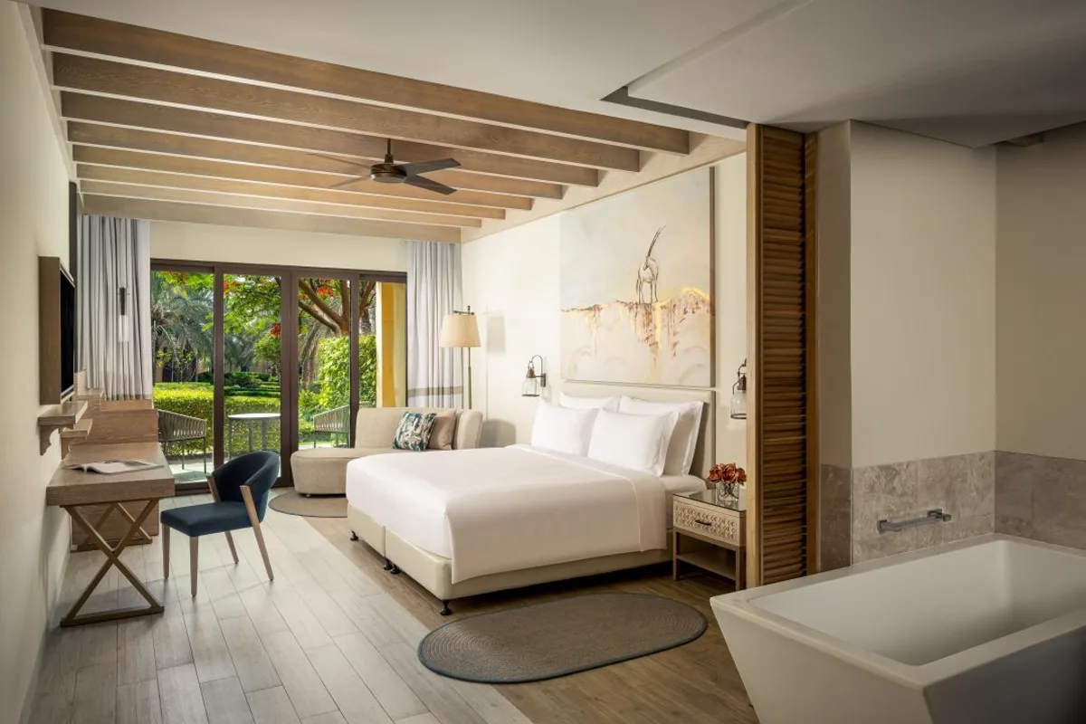 Resort Room with Terrace or Balcony