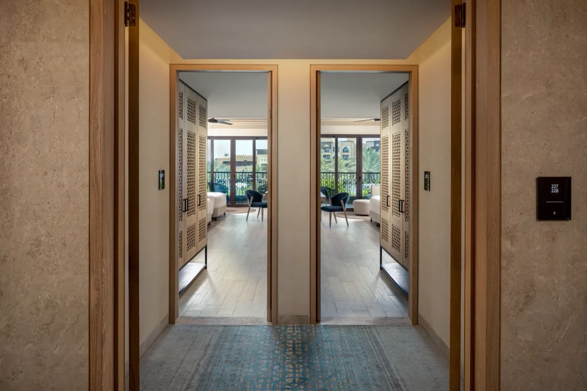 Family Connected Rooms
