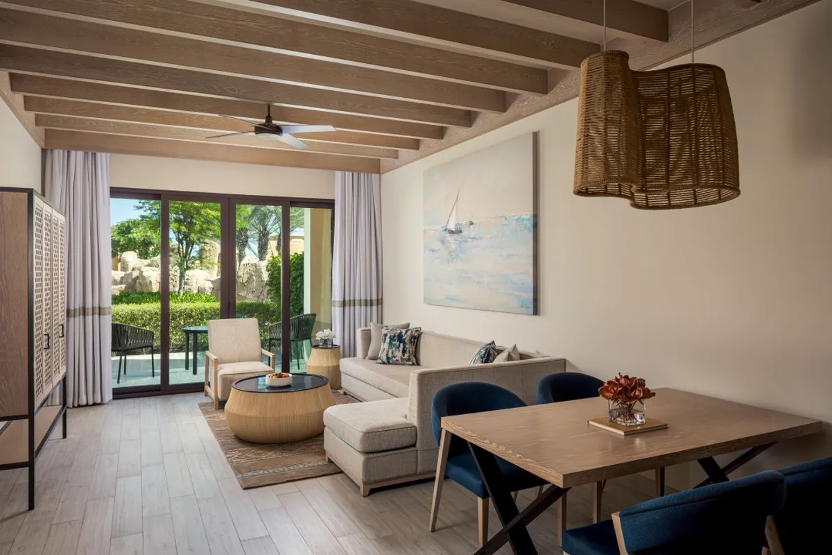 One Bedroom Resort View Suite with Lounge Access