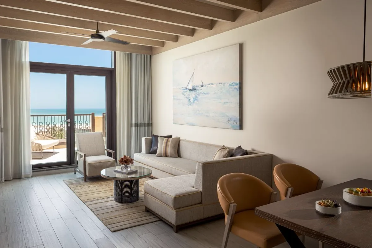 Sea View One Bedroom Suite