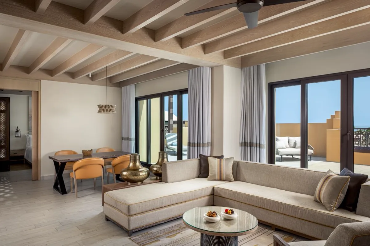 Terrace Suite