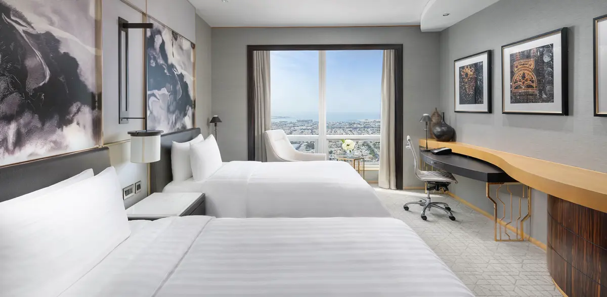 Deluxe Sea View Room