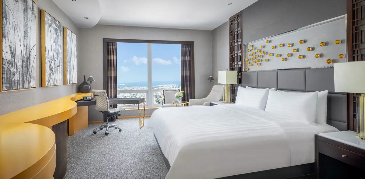 Horizon Club Deluxe Room