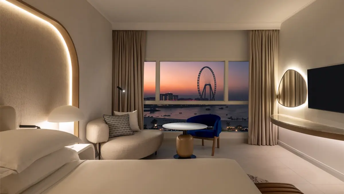 Deluxe Sea View