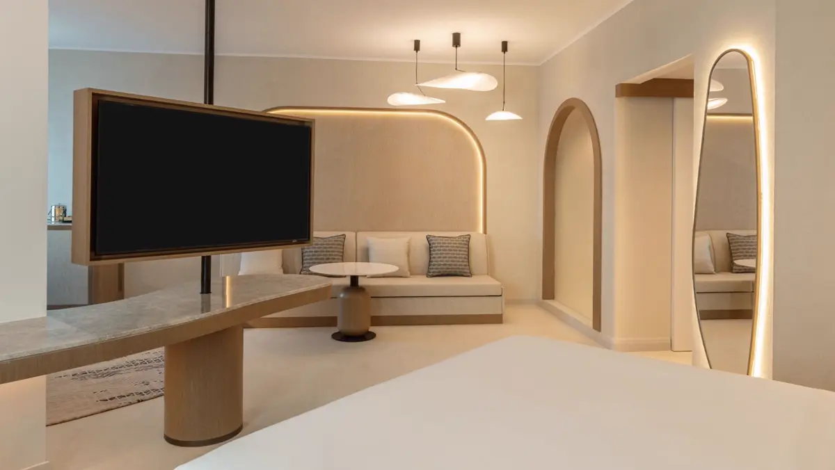 Junior Suite JBR View
