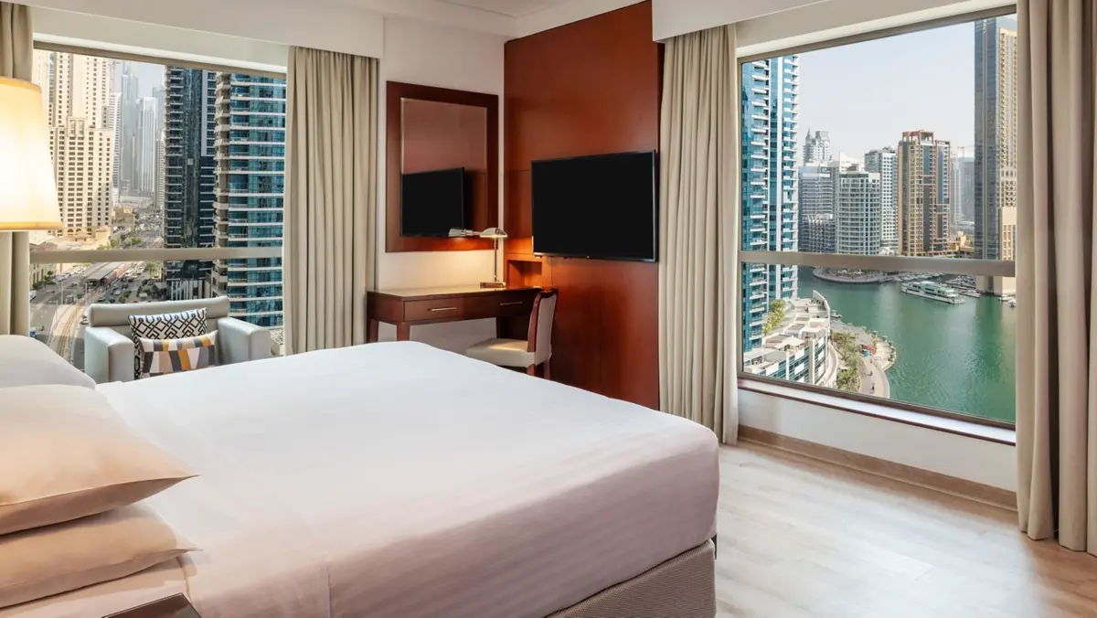 2 Bedroom Suite