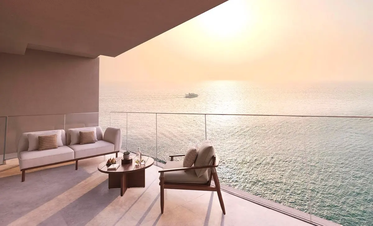 Three Bedroom Private Reserve