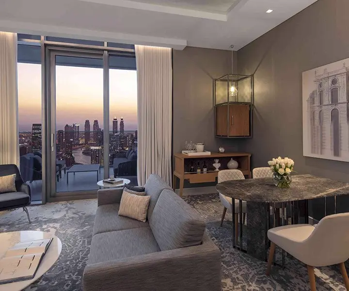Sky Family King Suite