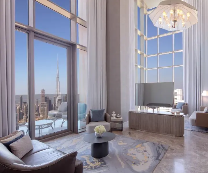 Presidential Suite