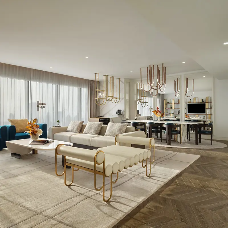 Uptown Suite