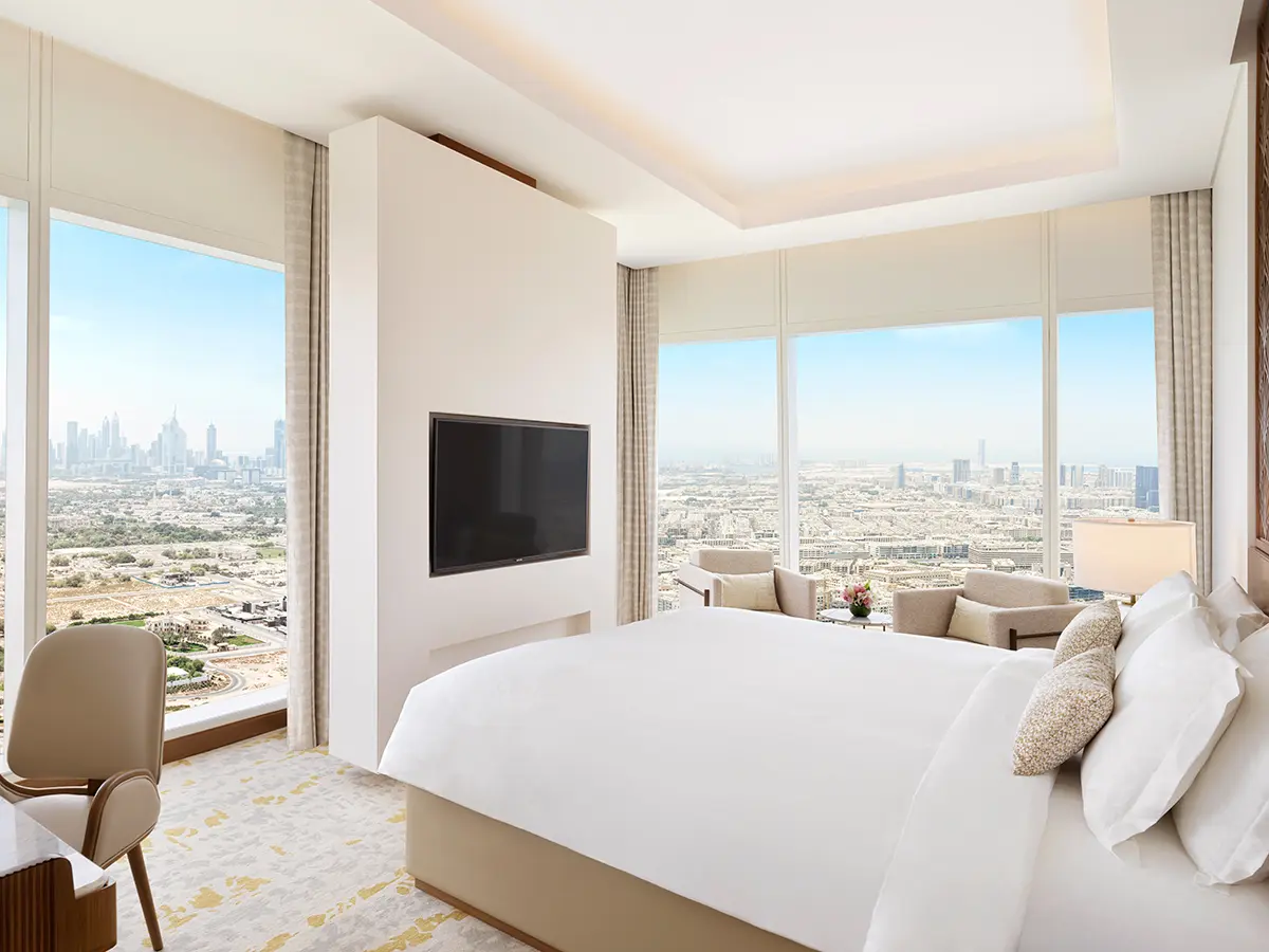 One Bedroom Suite