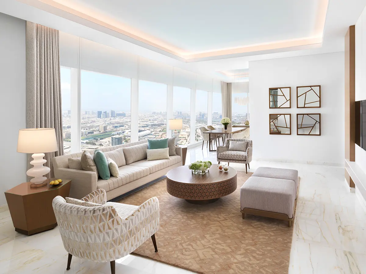 Prestige Suite