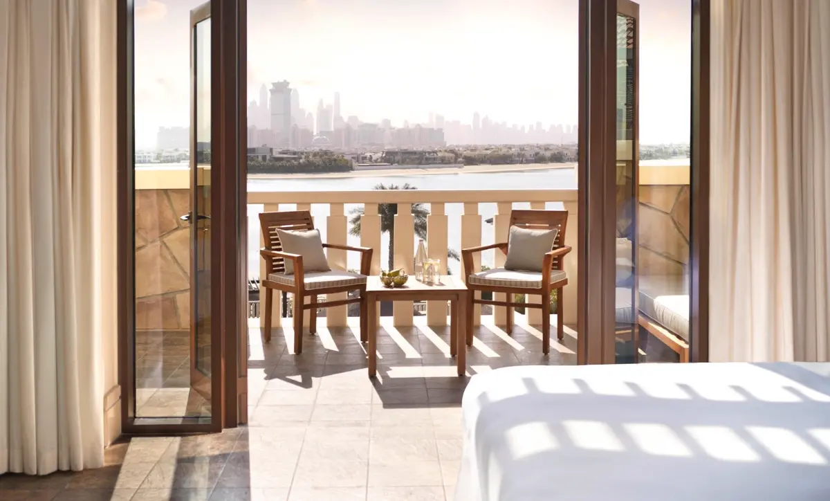 Luxury Room Palm View