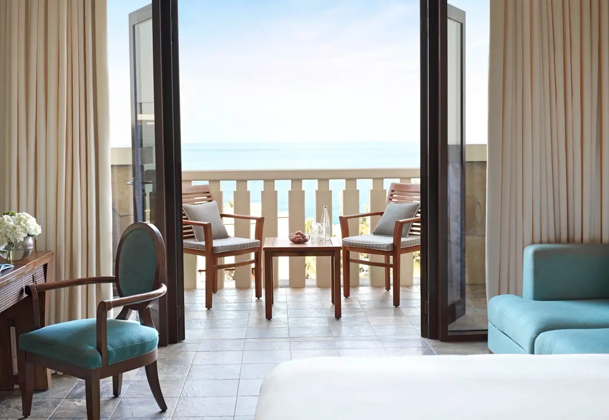 Luxury Room Sea View
