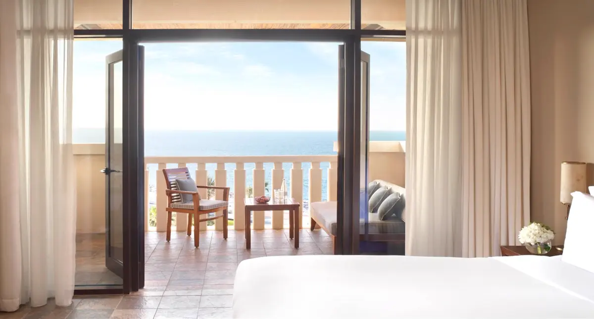 Opera Suite Sea View (غرفتا نوم)