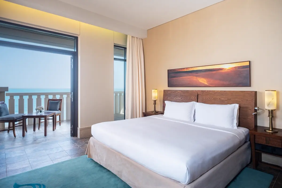 Family Three Bedroom Apartment Sea View