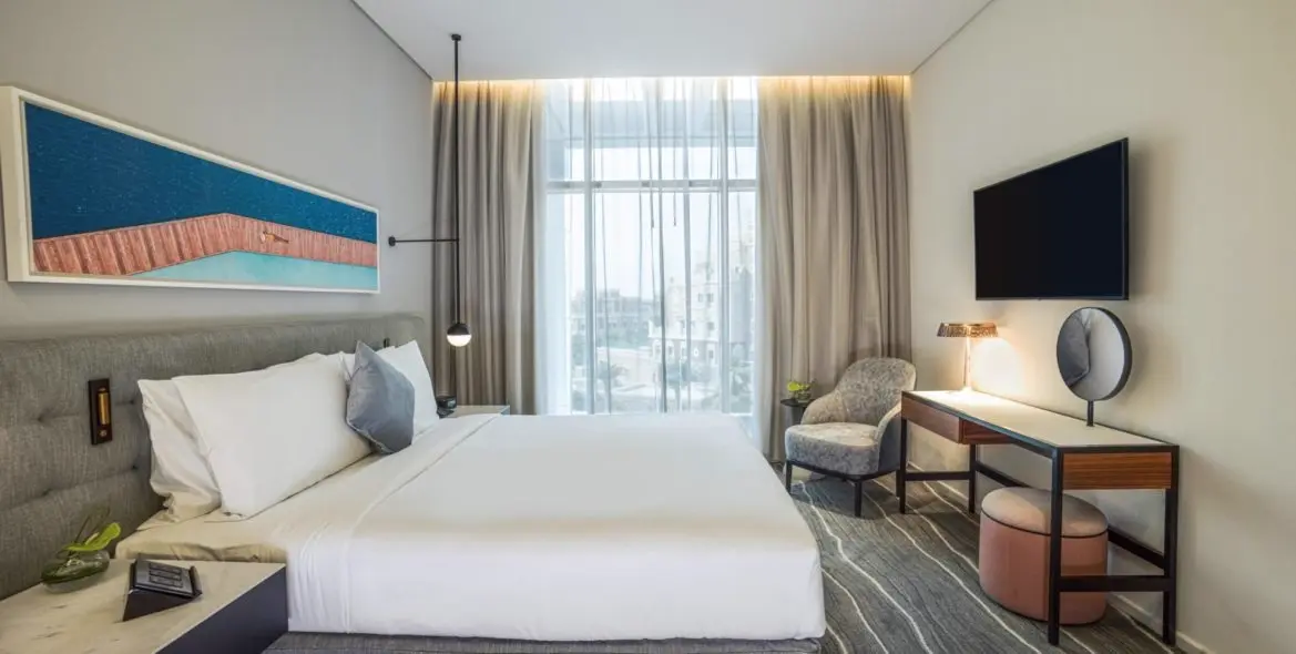 One Bedroom Suite with Kitchen