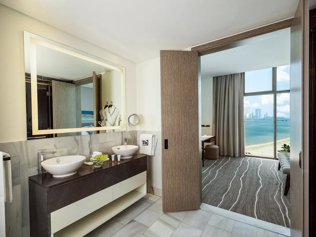 Two Bedroom Suite with Kitchen