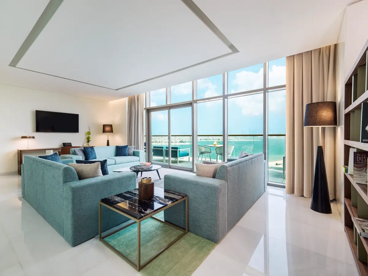 Three Bedroom Penthouse
