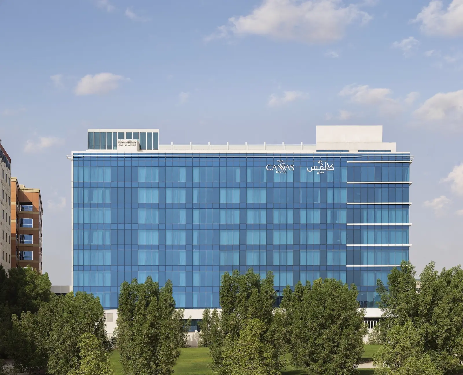 The Canvas Hotel Dubai - MGallery Collection