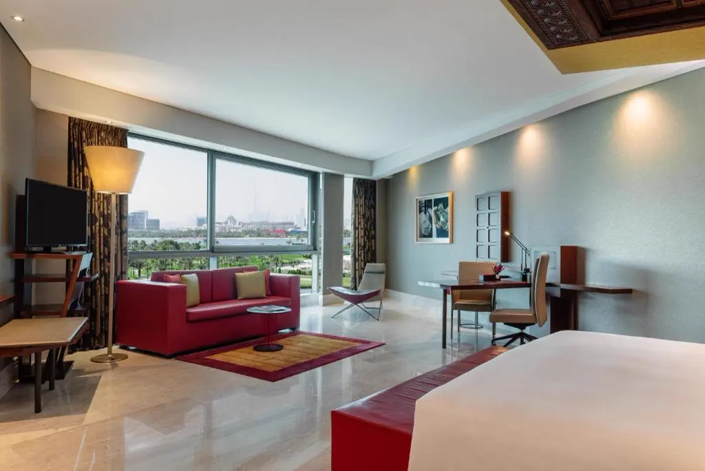 Executive Room (King / Twin), Golf View