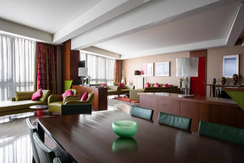 Creekside Suite, Private Terrace, Golf View